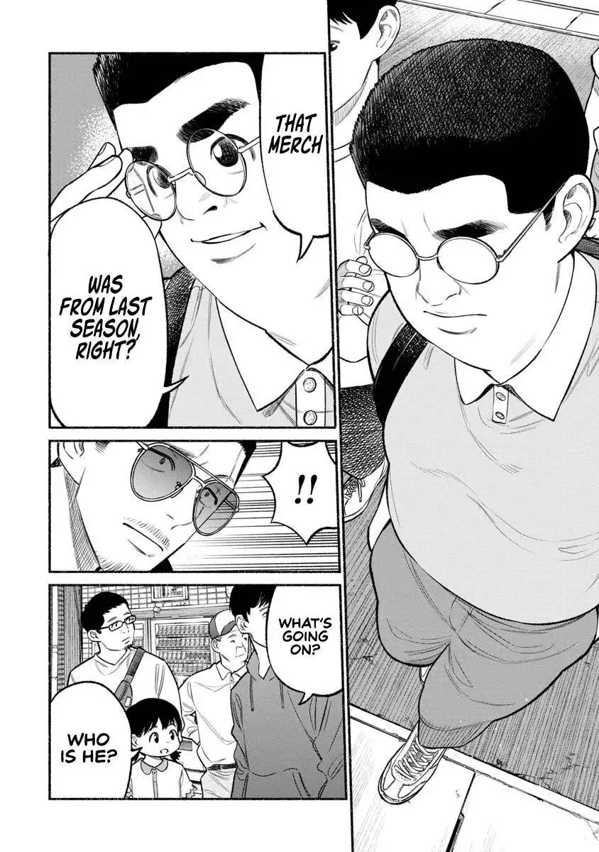 Gokushufudou: The Way of the House Husband Chapter 80 11